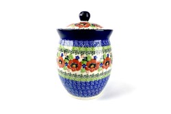 104 Bunzlau Voorraadpot 3219X Voorraadpotten